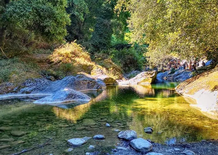 Prázdninový dům Lovely In With Wifi